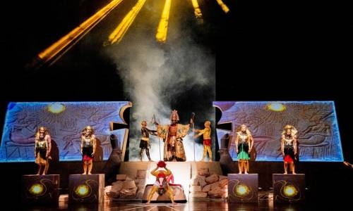 Bahrain Spring of Culture Festival concludes on a high note 