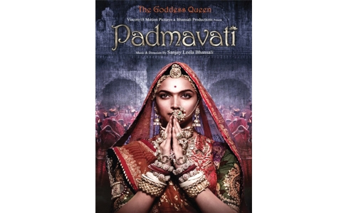 Visiting Indian politician takes issue with Padmavat release