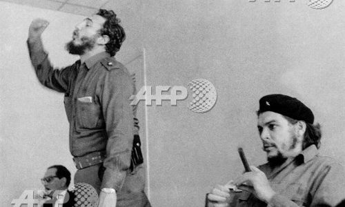 Timeline of Fidel Castro's life