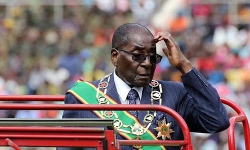 Zimbabwe's Mugabe in surprise visit to Malaysia