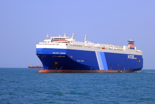 US demands Iran release seized oil tanker ‘immediately’