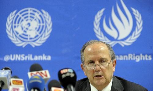 Sri Lanka still torturing suspects after end of war: UN