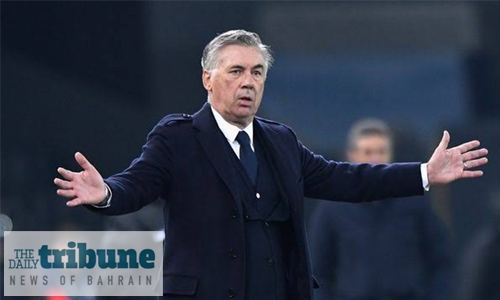 City clash will be good barometer of Everton’s progress: Ancelotti