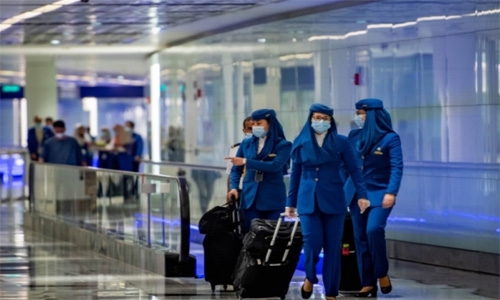 Saudia to hire 50 Saudi women as flight attendants 