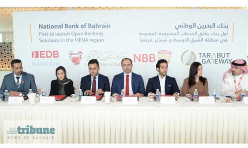 NBB becomes first bank in Mena to launch open banking solutions 