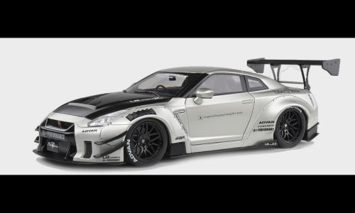 Nissan to end production of Iconic R35 GT-R after 17 years