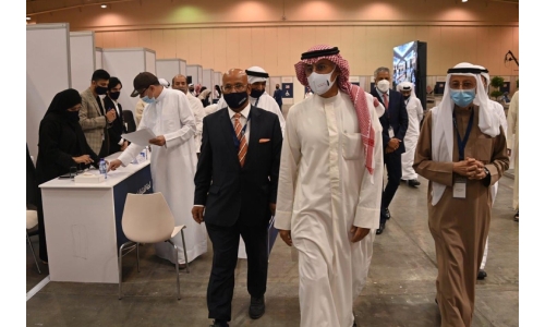 Collective efforts needed to revitalise Bahrain economy: Industry minister