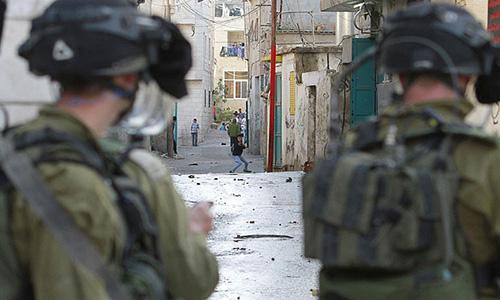 Palestinian teen shot dead in clashes with Israeli troops