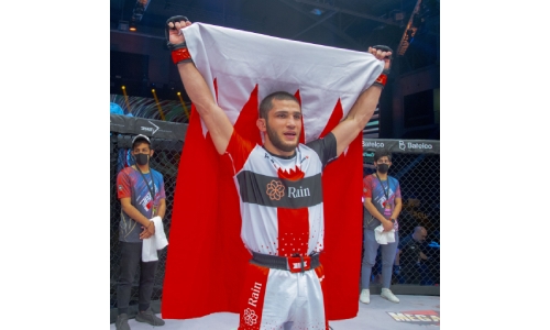 Team Bahrain to fight for MMA Super Cup title