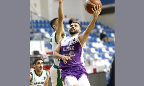 Ettihad beat Bahrain Club in BBA Cup