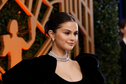 Selena Gomez: I’ve never wanted to be the centre of attention