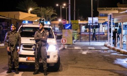 Gunmen attack Israel bus station, one shot dead