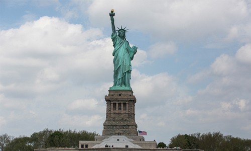 Statue of Liberty inspired by Egyptian woman, say US researchers 