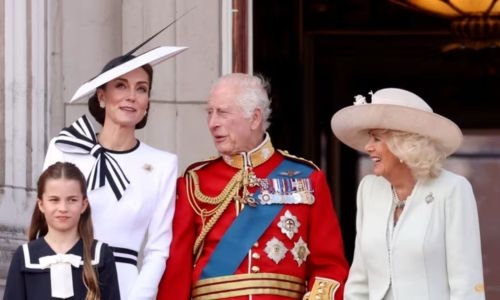 UK’s Princess of Wales makes first public appearance since cancer diagnosis