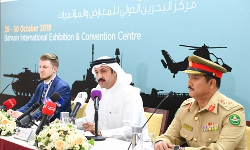 Bahrain’s peace role highlighted