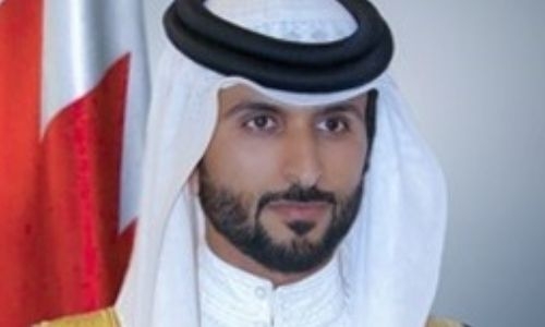Congratulations pour in for HH Shaikh Nasser