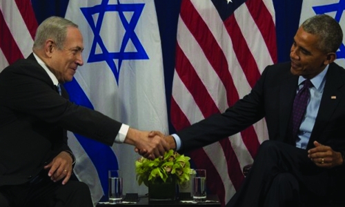 Israel PM concerned Obama may act before leaving office