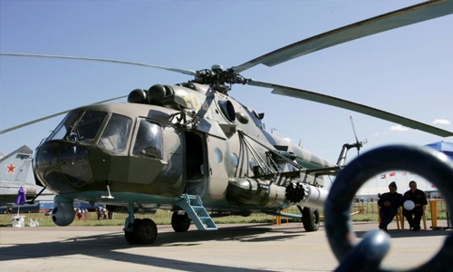Russian helicopter crash kills 19 in Siberia