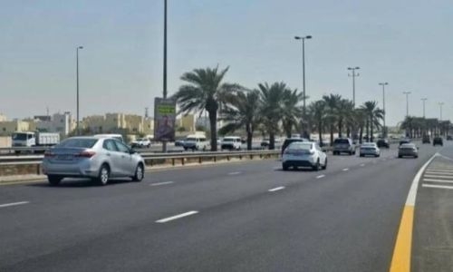 Three Infrastructure Projects in Riffa to Increase Road Capacity By 50%