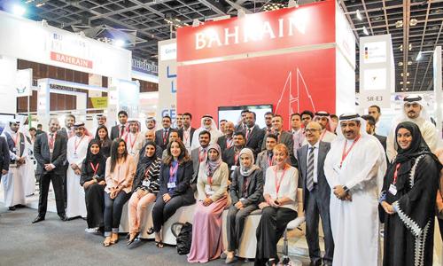 Bahrain's pavilion at 'GITEX 2015' to showcase technology 