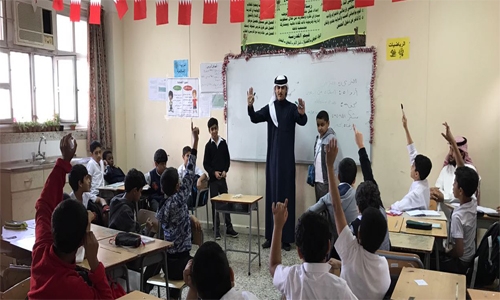 Bahrainis first choice for private school jobs