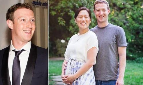 Zuckerberg to take 2 months of paternity leave