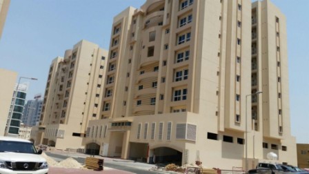 Distribution of Umm Al Hassam  Apartments within 3 months