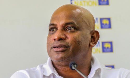 Sanath Jayasuriya named as full-time Sri Lanka cricket head coach