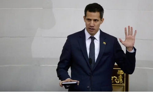 Guaido calls for mass protests ahead of return to Venezuela