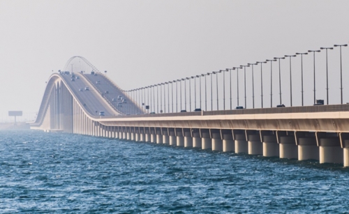 Digital services ease payment procedures on King Fahd Causeway 