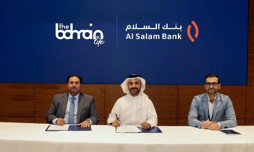 Al Salam Bank partners with ‘The Bahrain Life’