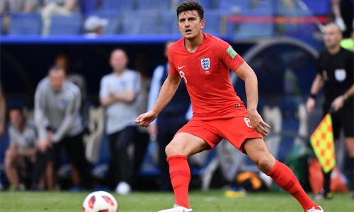 Man City exploits gives England winning mentality: Maguire