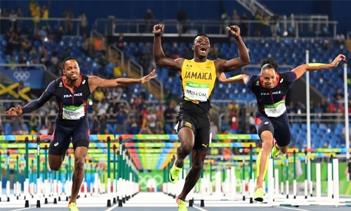 McLeod brings Jamaica more glory, Rio crowds slammed over abuse