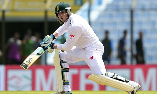 South Africa's Van Zyl signs for Sussex