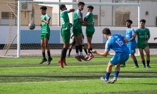 Al Fateh Secondary, Al Ta’awon Secondary advance to semifinals of Nasser bin Hamad Schools Tournament
