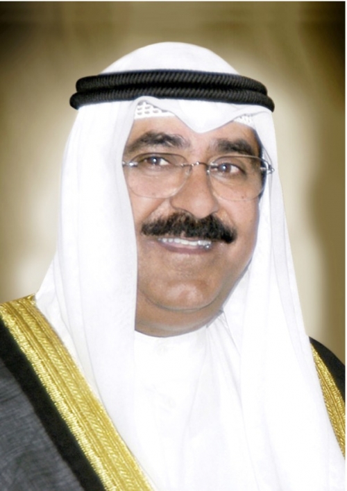 Kuwait's emir names security czar Sheikh Meshal as crown prince