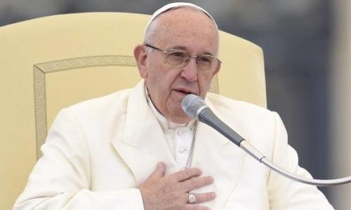 Pope: Christmas a ‘charade’ in world that has chosen ‘war and hate’