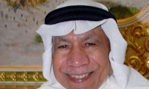 Business Giant and Philanthropist Ahmed Mansoor Al Aali Died at 94