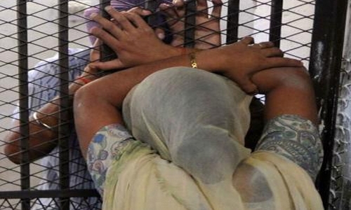 Indian women in GCC prisons need help : Minister 