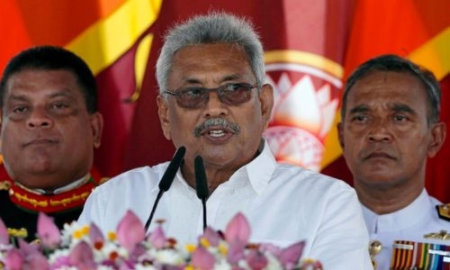 Singapore allows Sri Lanka President entry on private visit, says no asylum granted