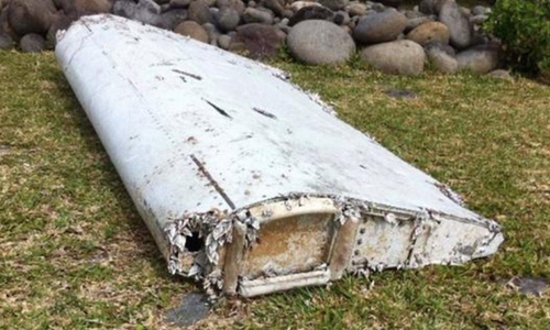 'High possibility' Mozambique debris from Boeing 777