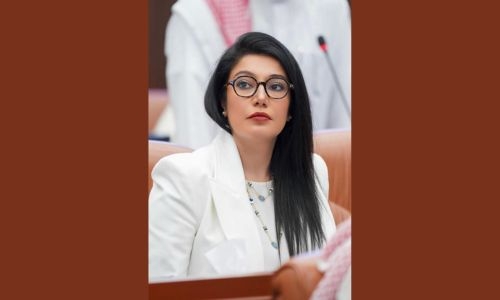 Bahrain to Lead Arab Action: MP Al-Dhaen