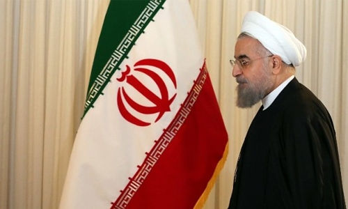  Iran's Rouhani unveils landmark bill of rights
