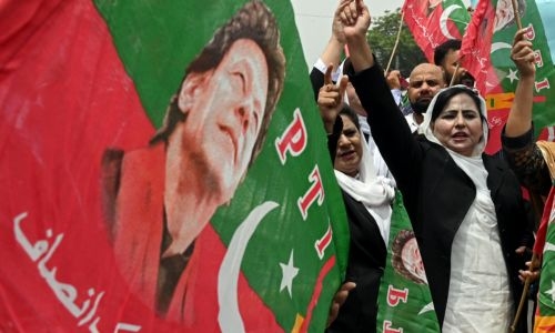 Little-known senator to be Pakistan caretaker PM until election