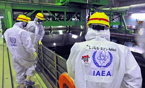 Iran urged to transparently cooperate with IAEA