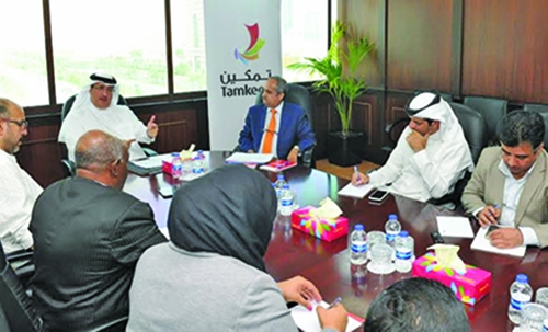Tamkeen to spend BD50 million on projects this year