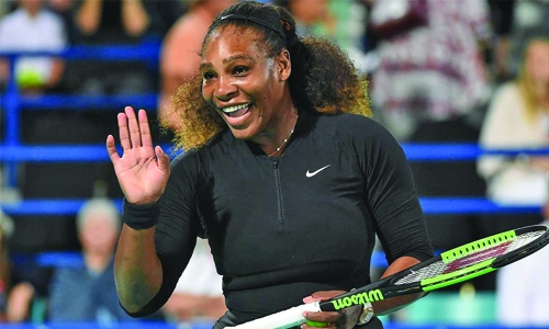 Serena’s return will be her greatest challenge