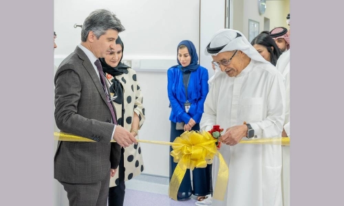 Salmaniya Medical Complex gets new radiology unit
