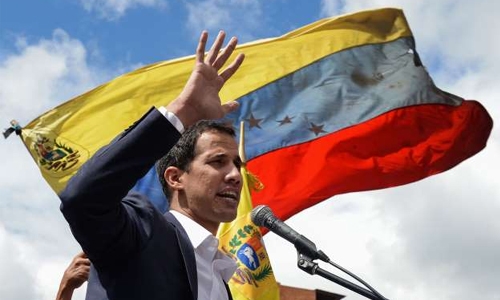 Can Venezuela have a peaceful transition?