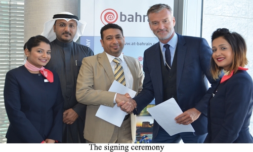 Atbahrain, marhaba in deal to improve visitors’ experience